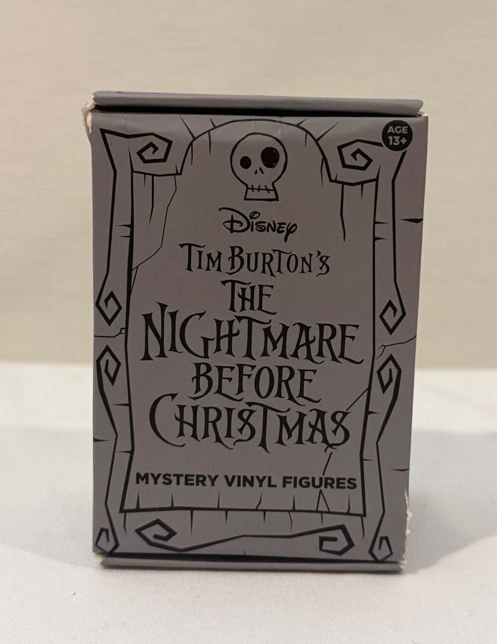 Disney Tim Burton's The Nightmare Before Christmas Mystery Vinyl Figure